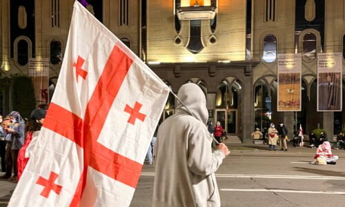 Koniec „farebných“ revolúcií? Prečo opäť zlyhal “Majdan” v Gruzínsku Koniec „farebných“ revolúcií? Prečo opäť zlyhal “Majdan” v Gruzínsku