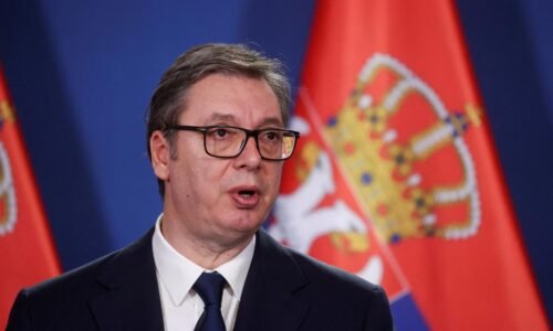 Vučič sa posťažoval novinárom, že mu Rusi sľúbili plyn len do konca roka
