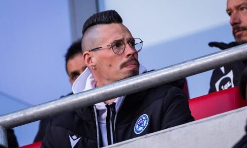 Kauza s oblečením bola nič! Hamšíkove kroky môžu viesť k likvidácii klubu, ktorý ho vychoval