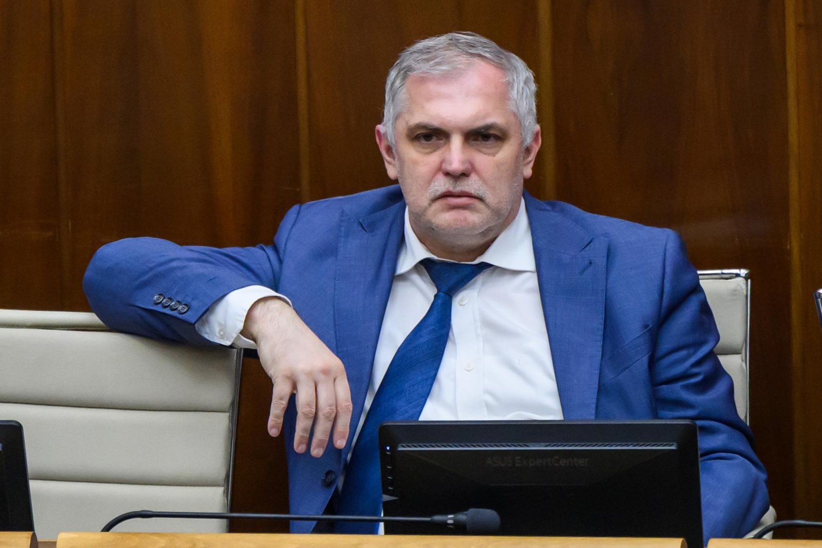 Michelko nevidí šancu na ústavnú väčšinu pri posune komunálnych volieb. Vie si to však predstaviť v budúcnosti Michelko nevidí šancu na ústavnú väčšinu pri posune komunálnych volieb. Vie si to však predstaviť v budúcnosti