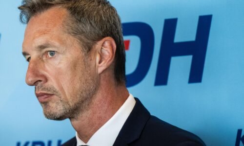 Rysuje sa Majerskému nový vyzývateľ v KDH? Je umiernený voči vláde, hodnotí možnú náhradu jeho exkolega Rysuje sa Majerskému nový vyzývateľ v KDH? Je umiernený voči vláde, hodnotí možnú náhradu jeho exkolega