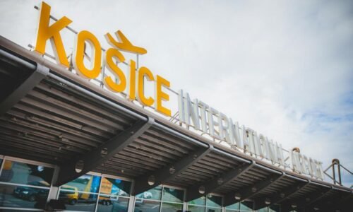Košické letisko malo rekordný september s takmer 90-tisíc cestujúcimi
