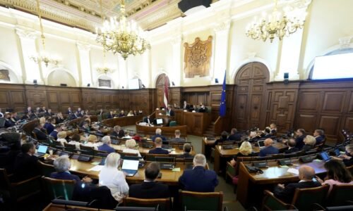Lotyšský parlament odhlasoval odstúpenie od Istanbulského dohovoru. Žiadny štát EÚ to doteraz neurobil Lotyšský parlament odhlasoval odstúpenie od Istanbulského dohovoru. Žiadny štát EÚ to doteraz neurobil