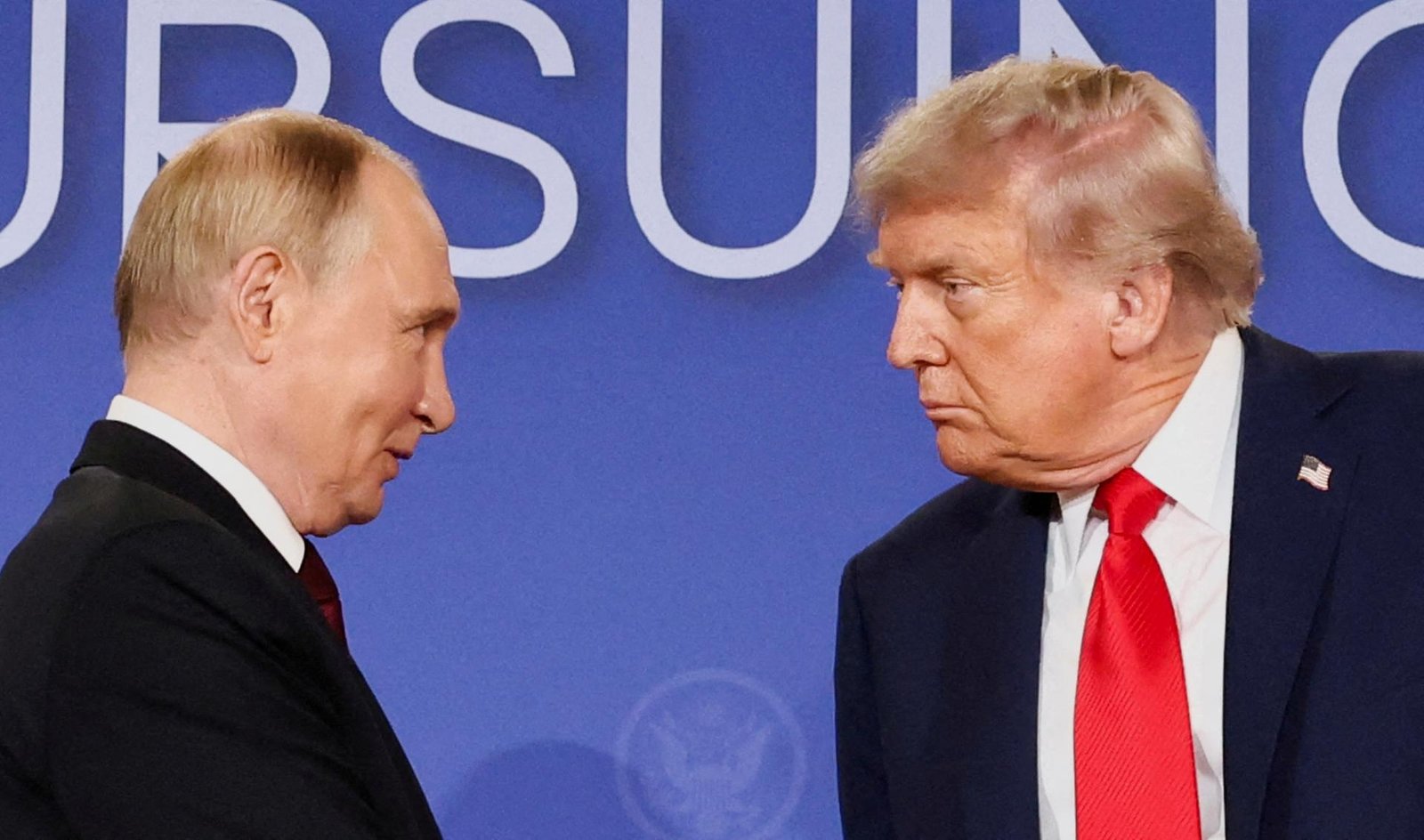 Kremeľ panikári, Maďari vinia médiá. Prečo Trump opäť stratil trpezlivosť s Putinom Kremeľ panikári, Maďari vinia médiá. Prečo Trump opäť stratil trpezlivosť s Putinom