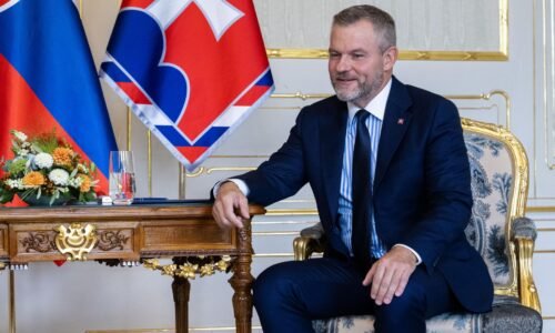 Pellegrini je kontaktoval úrady kvôli možnému zadržaniu Slováka, ktorý je súčasťou flotily s pomocou pre Gazu