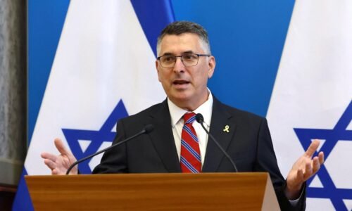 Šéf diplomacie Izraela kritizoval Francúzsko a rozhovory o Gaze v Paríži, kde Jeruzalem nie je prítomný Šéf diplomacie Izraela kritizoval Francúzsko a rozhovory o Gaze v Paríži, kde Jeruzalem nie je prítomný