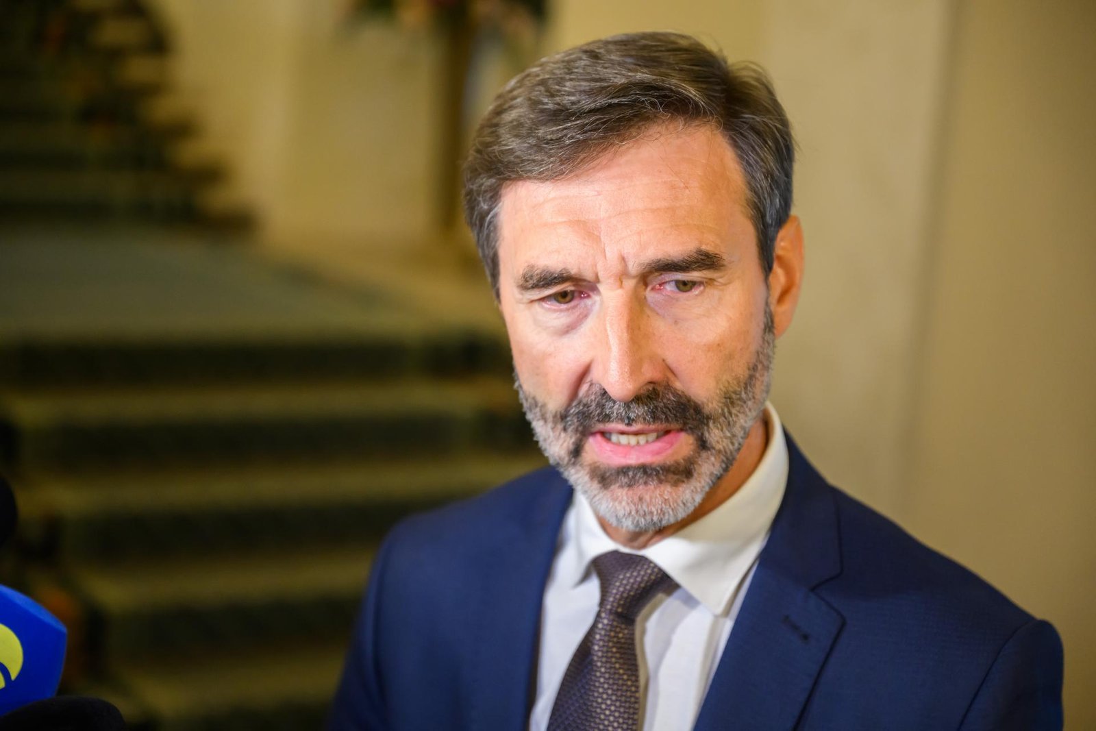 Blanár: Slovensko zostane spoľahlivým spojencom a bude posilňovať obranu v Pobaltí Blanár: Slovensko zostane spoľahlivým spojencom a bude posilňovať obranu v Pobaltí