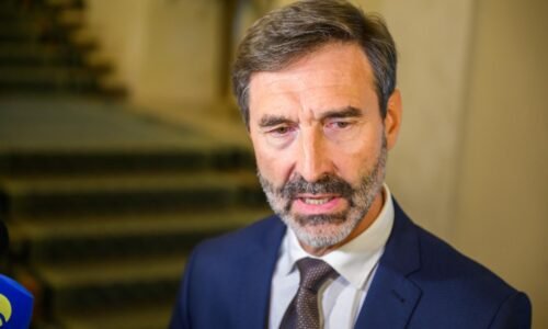 Blanár volá po mieri na Blízkom východe a prepustení rukojemníkov. Slovensko podporuje plán Trumpa, vraví