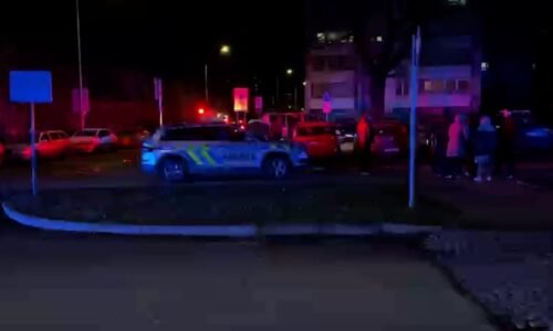 Nová zjištění o střelbě v Orlové: Muž zabil expřítelkyni, pak spáchal sebevraždu, míní policie Nová zjištění o střelbě v Orlové: Muž zabil expřítelkyni, pak spáchal sebevraždu, míní policie