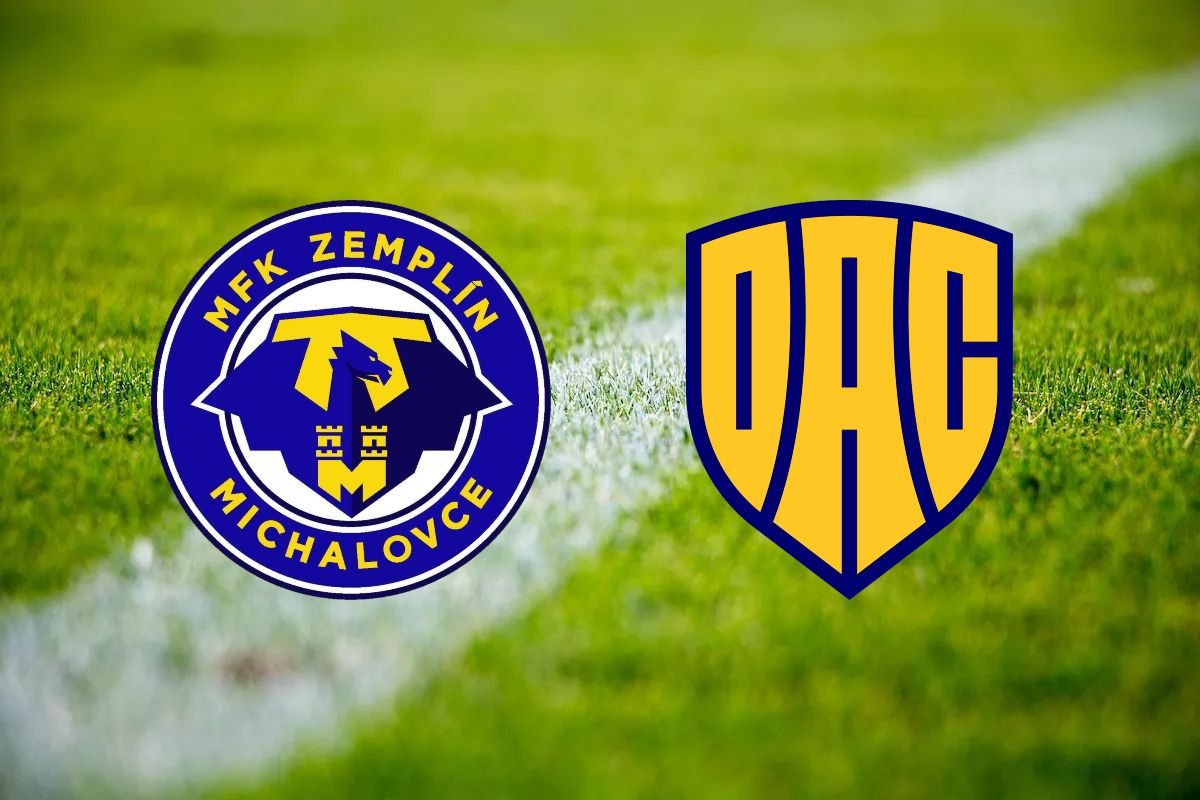 ONLINE MFK Zemplín Michalovce - FC DAC 1904 Dunajská Streda / Niké liga ONLINE MFK Zemplín Michalovce – FC DAC 1904 Dunajská Streda / Niké liga