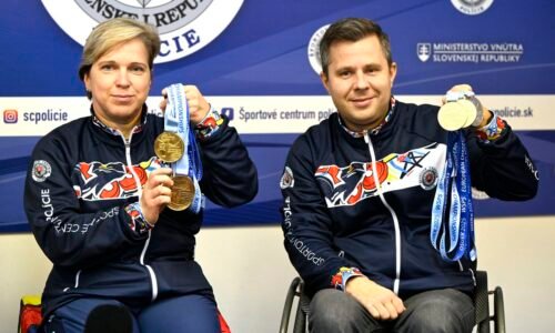 Mimoriadny úspech Slovákov na ME. Okrem medailovej žatvy zbierali aj svetové rekordy