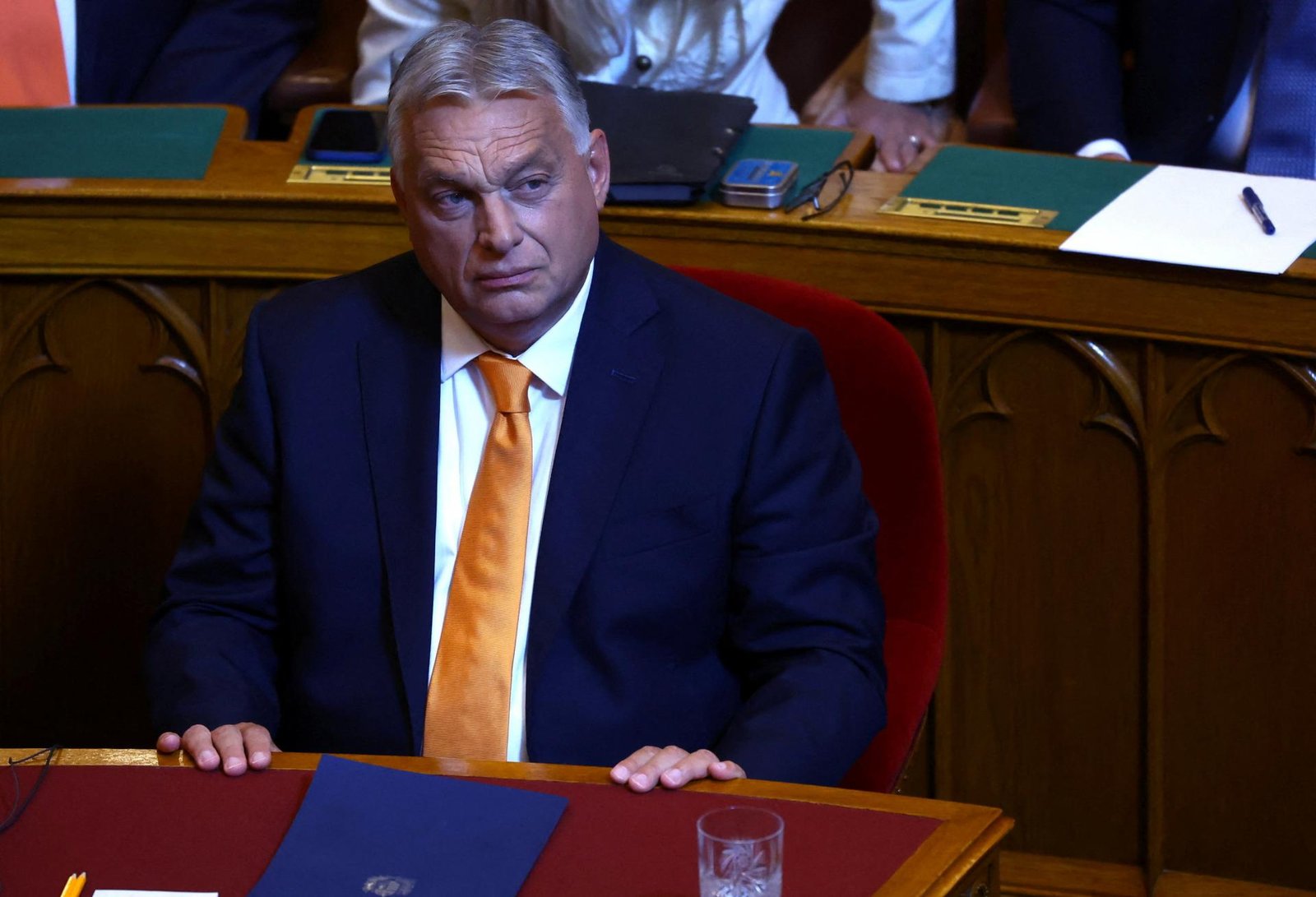 Maďarský parlament schválil predĺženie stavu núdze, môže to ovplyvniť aj voľby Maďarský parlament schválil predĺženie stavu núdze, môže to ovplyvniť aj voľby