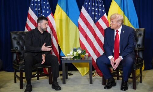 Zelenskyj hovoril s Trumpom, okrem iného o posilnení ukrajinskej protivzdušnej obrany