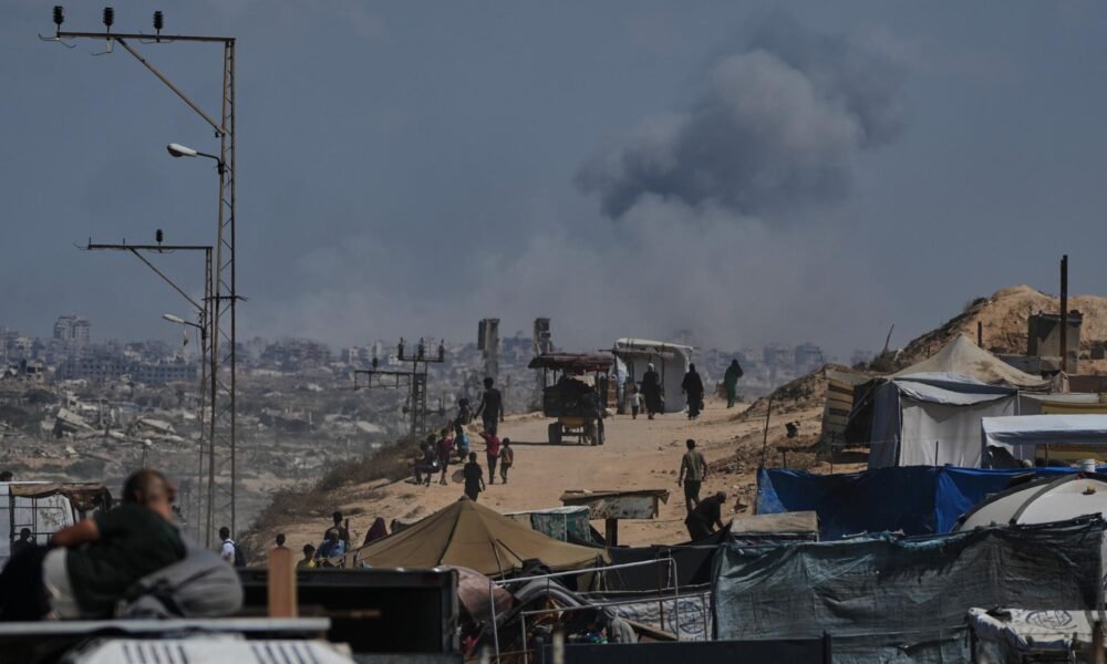 Hamas hlási, že potrebuje viac času na preskúmanie Trumpovho plánu pre Gazu