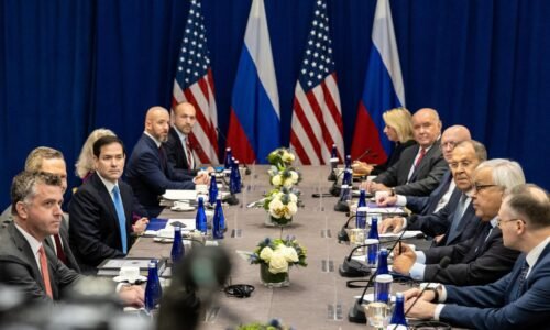 Lavrov a Rubio riešili summit Putina s Trumpom, Moskva hovorí o konštruktívnom dialógu Lavrov a Rubio riešili summit Putina s Trumpom, Moskva hovorí o konštruktívnom dialógu