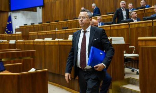 Poslanci začali diskutovať o návrhu rozpočtu na budúci rok, skôr než zvyčajne