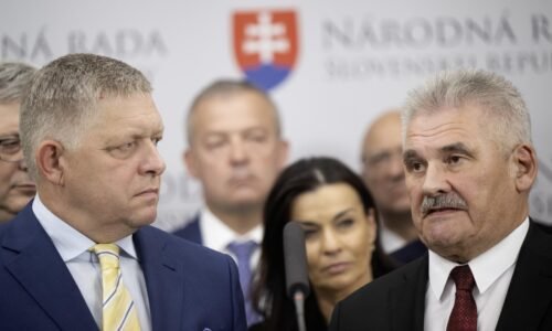 Čas na predstavenie kľúčového zákona pre štát sa kráti. Koalíciu onedlho čaká dôležité rokovanie Čas na predstavenie kľúčového zákona pre štát sa kráti. Koalíciu onedlho čaká dôležité rokovanie