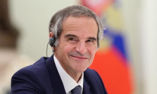 Medzinárodná agentúra pre atómovú energiu potvrdila začiatok opráv vedenia pri Záporožskej jadrovej elektrárni Medzinárodná agentúra pre atómovú energiu potvrdila začiatok opráv vedenia pri Záporožskej jadrovej elektrárni