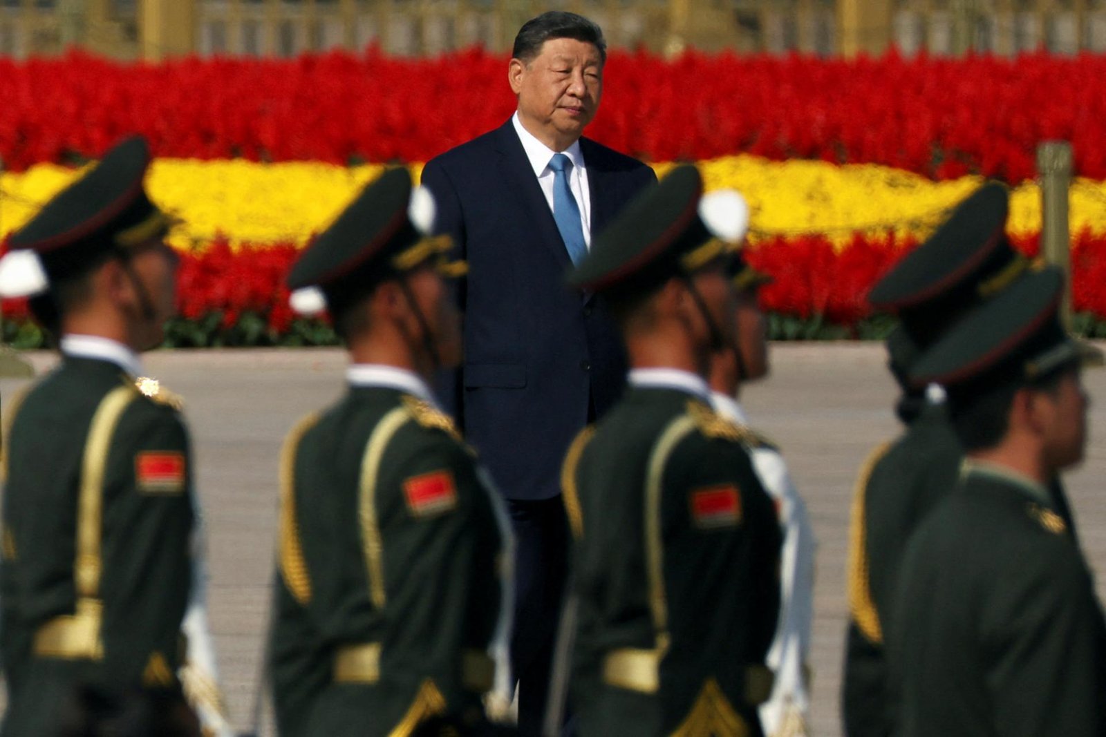 Peking odsúdil sankcie USA a EÚ proti Rusku. Dialóg je jedinou cestou, tvrdí Peking odsúdil sankcie USA a EÚ proti Rusku. Dialóg je jedinou cestou, tvrdí
