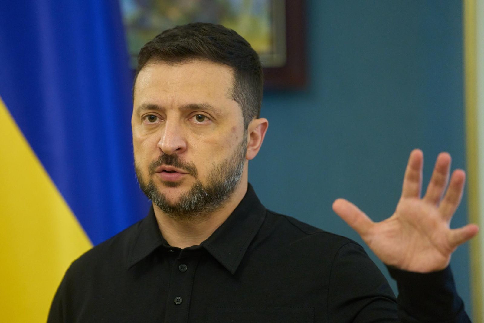 Rusko čakalo na zlé počasie, aby zaútočilo na infraštruktúru, tvrdí Zelenskyj. Obrana má nižšiu účinnosť Rusko čakalo na zlé počasie, aby zaútočilo na infraštruktúru, tvrdí Zelenskyj. Obrana má nižšiu účinnosť