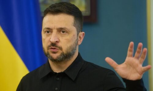 Ak Trump pomôže vyjednať prímerie, nominujeme ho na Nobelovu cenu, povedal Zelenskyj