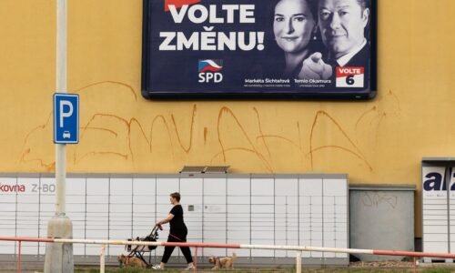 Babišov návrat môže zmeniť vzťahy s EÚ a podporu Ukrajine. Brusel je nervózny, píšu európske médiá Babišov návrat môže zmeniť vzťahy s EÚ a podporu Ukrajine. Brusel je nervózny, píšu európske médiá
