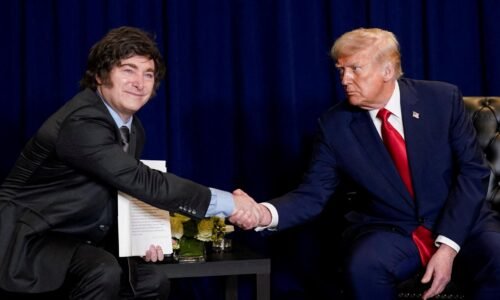 Washington podporil Argentínu, nakúpi pesá za 20 miliárd dolárov. Buenos Aires čelí nedostatku likvidity