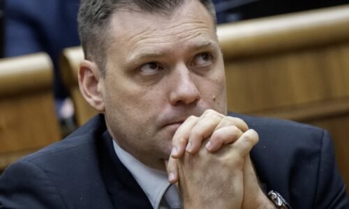 Nikto nemôže veriť, že Babiš pričlení Česko k Rusku, tvrdí Taraba. Strany Fialovej vlády prirovnal k Hegerovi