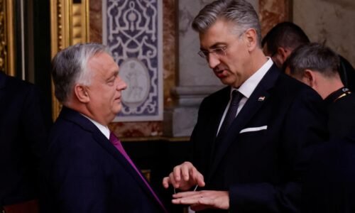 Maďarsko a Chorvátsko otvárajú rokovania o rope, spor o ceny ropovodu Adria trvá