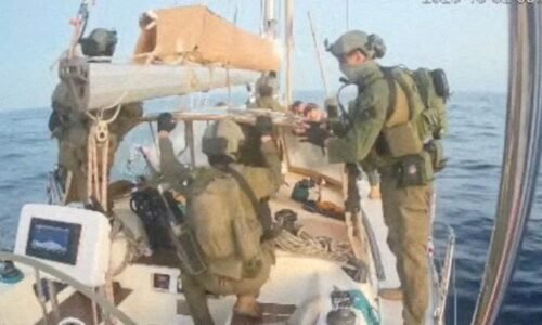 Kolumbia pre incident s humanitárnou flotilou vyhostila izraelských diplomatov