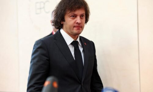 Premiér Gruzínska sľubuje zákrok proti opozícii po údajnom pokuse o prevrat Premiér Gruzínska sľubuje zákrok proti opozícii po údajnom pokuse o prevrat