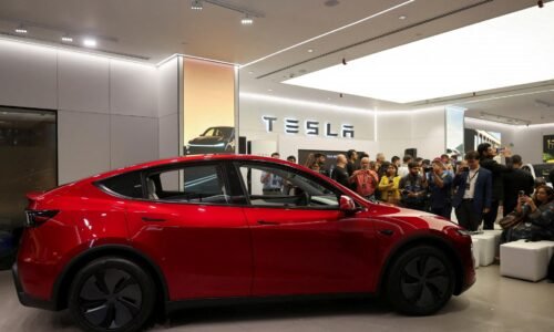 Tesla lámala rekordy, v treťom štvrťroku predala takmer pol milióna áut Tesla lámala rekordy, v treťom štvrťroku predala takmer pol milióna áut