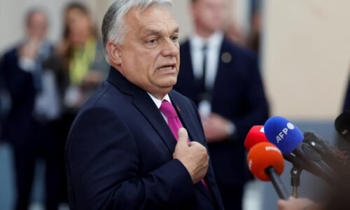 Veľký krok pre Česko a Európu, komentoval Babišovo presvedčivé víťazstvo Orbán