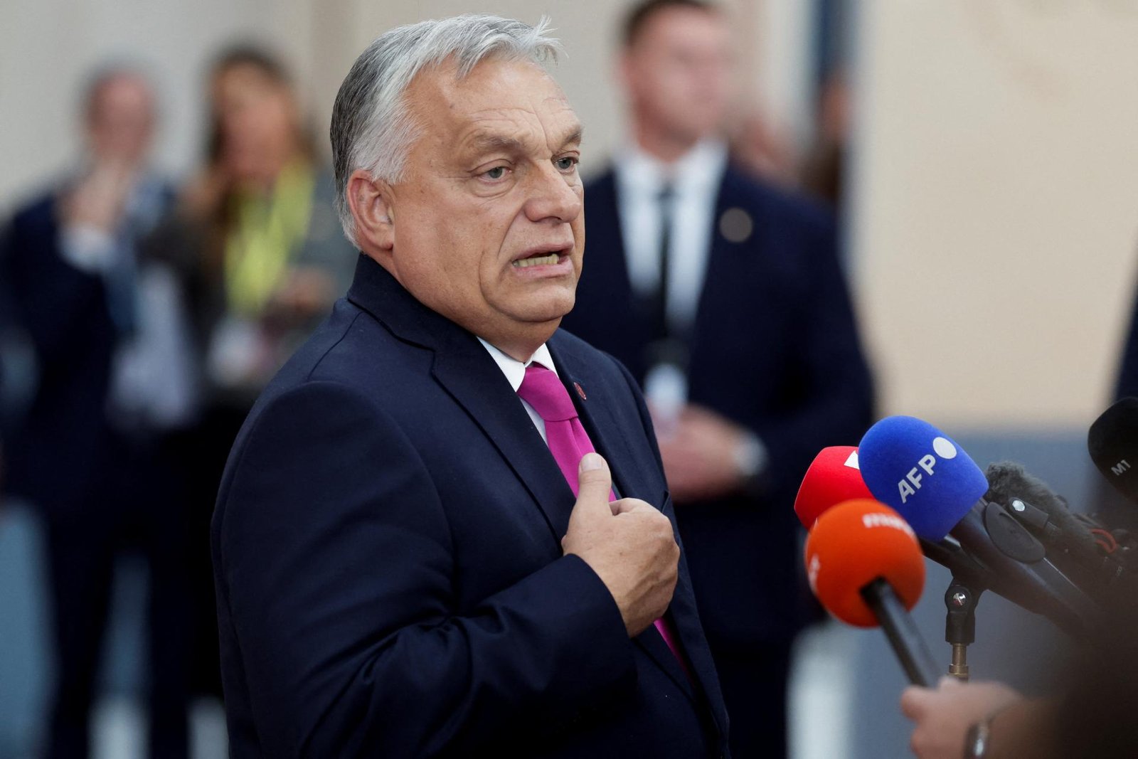 Veľký krok pre Česko a Európu, komentoval Babišovo presvedčivé víťazstvo Orbán Veľký krok pre Česko a Európu, komentoval Babišovo presvedčivé víťazstvo Orbán