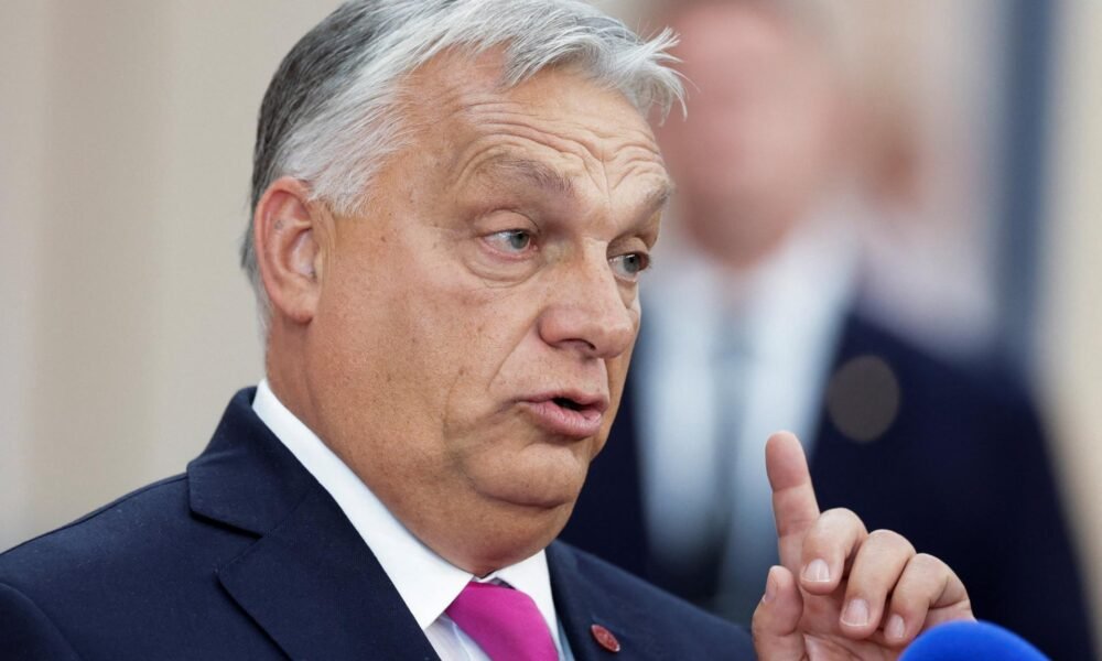 Osud Ukrajincov je žiť vedľa Ruska a byť s ním neustále vo vojne. V EÚ ich Maďari nechcú, vyhlásil Orbán