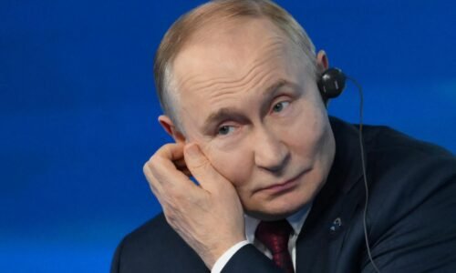 Ak iné krajiny podniknú jadrové testy, Rusko urobí to isté, varoval Putin. Chce obnoviť dohodu Nový Štart Ak iné krajiny podniknú jadrové testy, Rusko urobí to isté, varoval Putin. Chce obnoviť dohodu Nový Štart