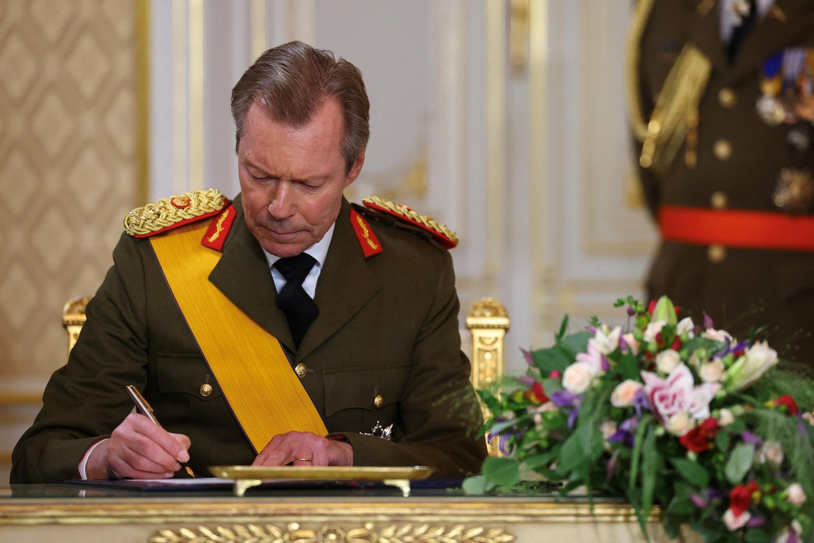 Luxemburský veľkovojvoda Henrich I. abdikoval, následníkom sa stane jeho syn Luxemburský veľkovojvoda Henrich I. abdikoval, následníkom sa stane jeho syn