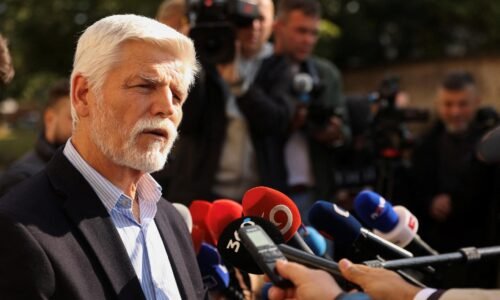 Výsledky ukazujú prevažujúce prozápadné smerovanie krajiny, uviedol český prezident Pavel