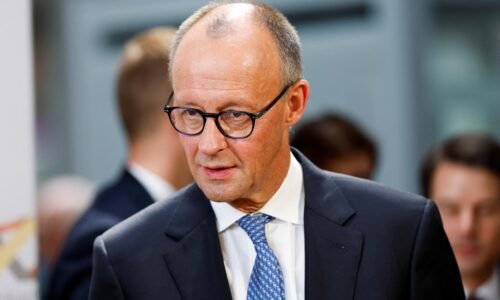 Nemeckí opoziční Zelení kritizujú Merza za postoj k elektromobilite