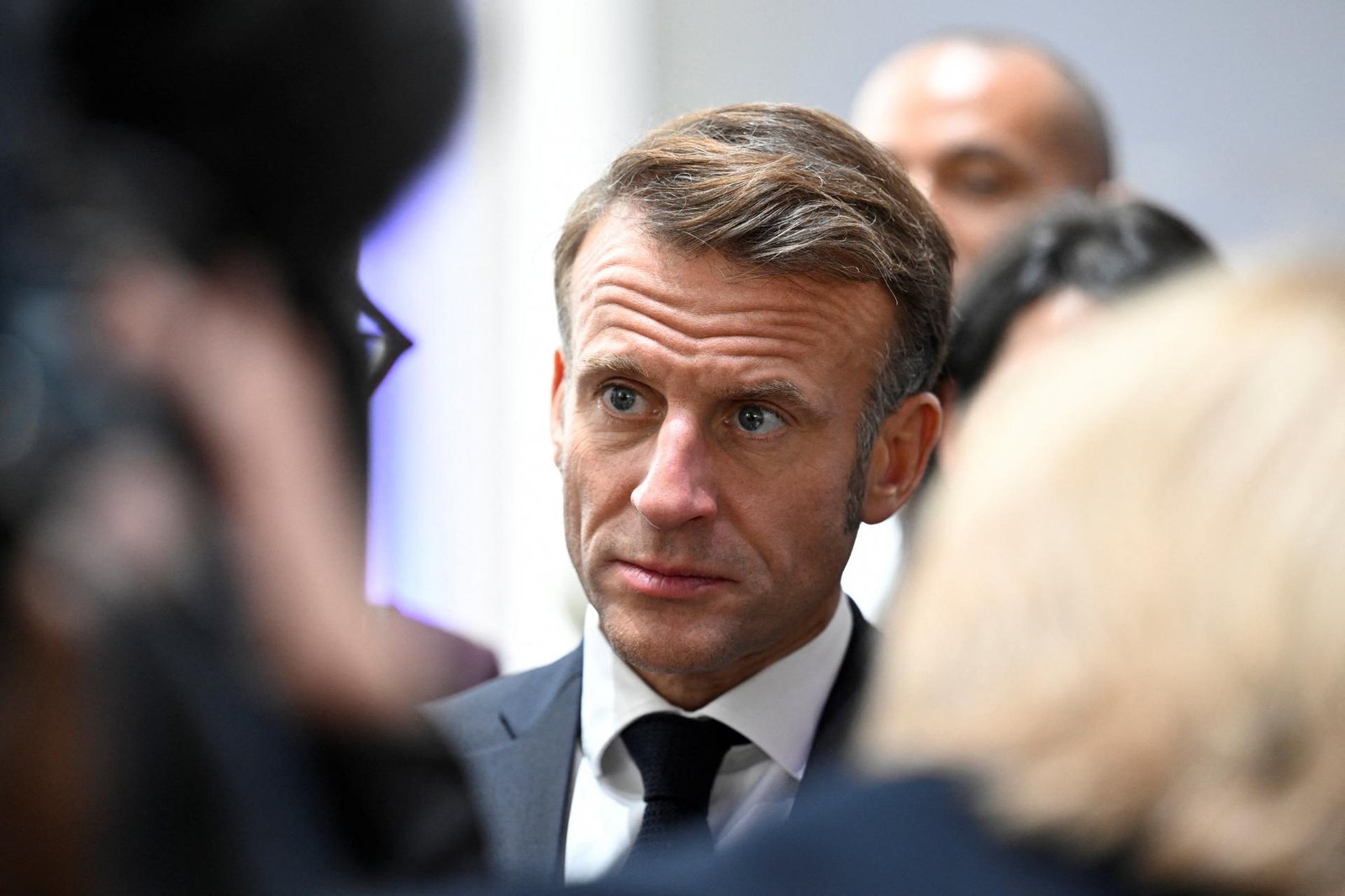 Macron potvrdil úmrtie francúzskeho fotoreportéra Lallicana na Donbase, zabiť ho mal ruský dron Macron potvrdil úmrtie francúzskeho fotoreportéra Lallicana na Donbase, zabiť ho mal ruský dron