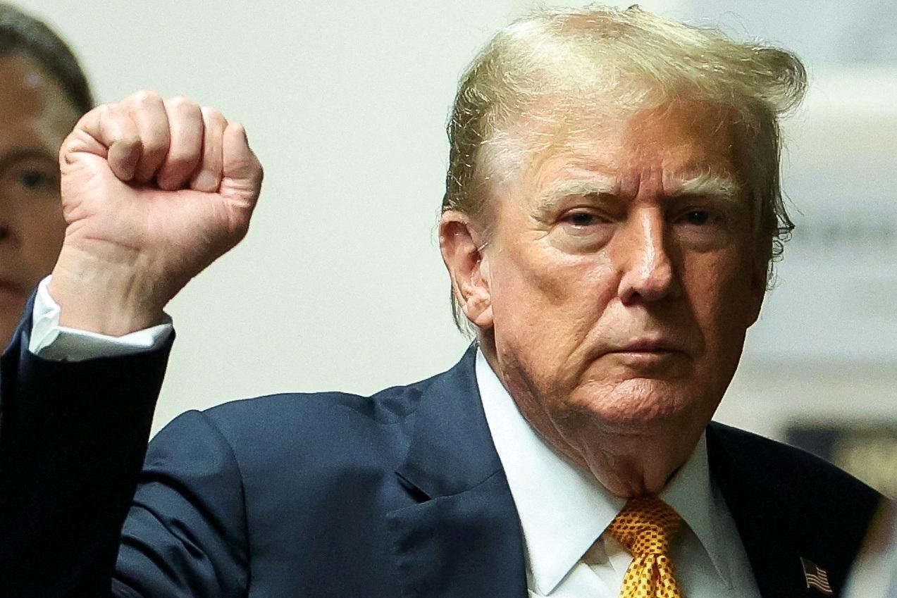 Hamas musí konať rýchlo, otáľanie nebudem tolerovať, odkazuje Trump Hamas musí konať rýchlo, otáľanie nebudem tolerovať, odkazuje Trump