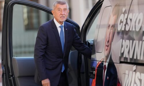Český prezident Pavel poveril Babiša zostavením novej vlády Český prezident Pavel poveril Babiša zostavením novej vlády
