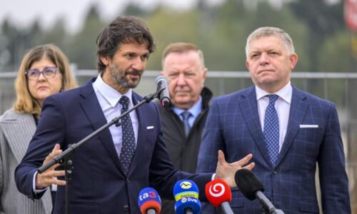Fico: Vojenská nemocnica v Prešove bude dokončená do roku 2027