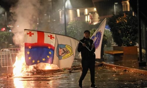 Európska únia kritizovala priebeh komunálnych volieb v Gruzínsku Európska únia kritizovala priebeh komunálnych volieb v Gruzínsku