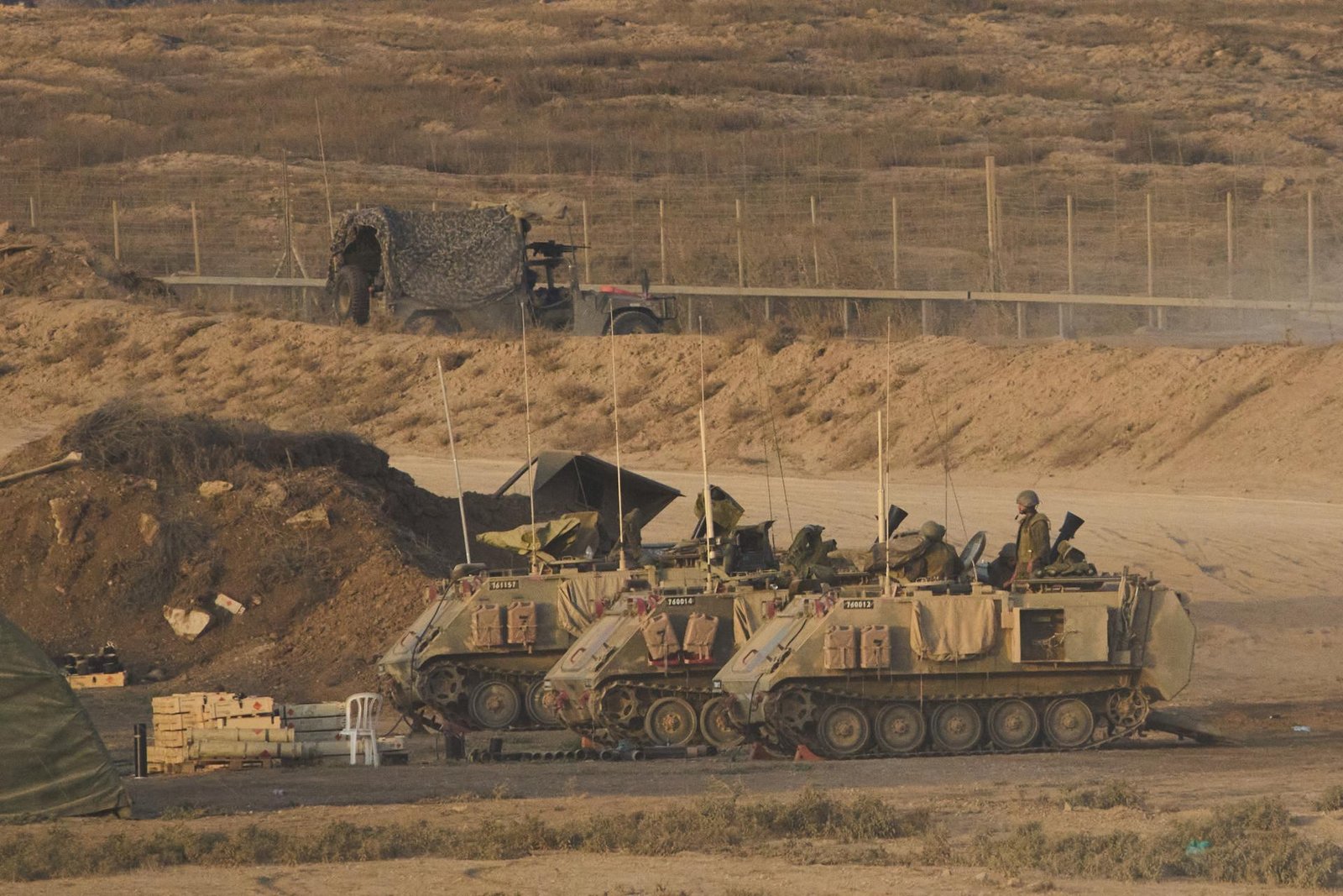 Na izraelskú obec dopadla raketa z Pásma Gazy, tvrdí armáda, nikto nebol zranený Na izraelskú obec dopadla raketa z Pásma Gazy, tvrdí armáda, nikto nebol zranený