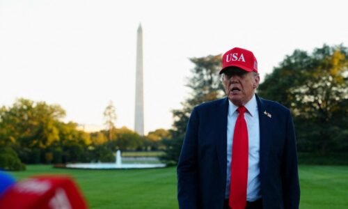 Trump hovoril s Hamasom o ukončení vojny v Gaze. Rokovania označil za pozitívne