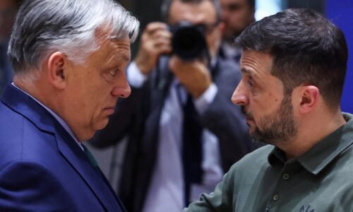 Orbán odkázal Zelenskému, že morálnym vydieraním Ukrajina do EÚ nevstúpi