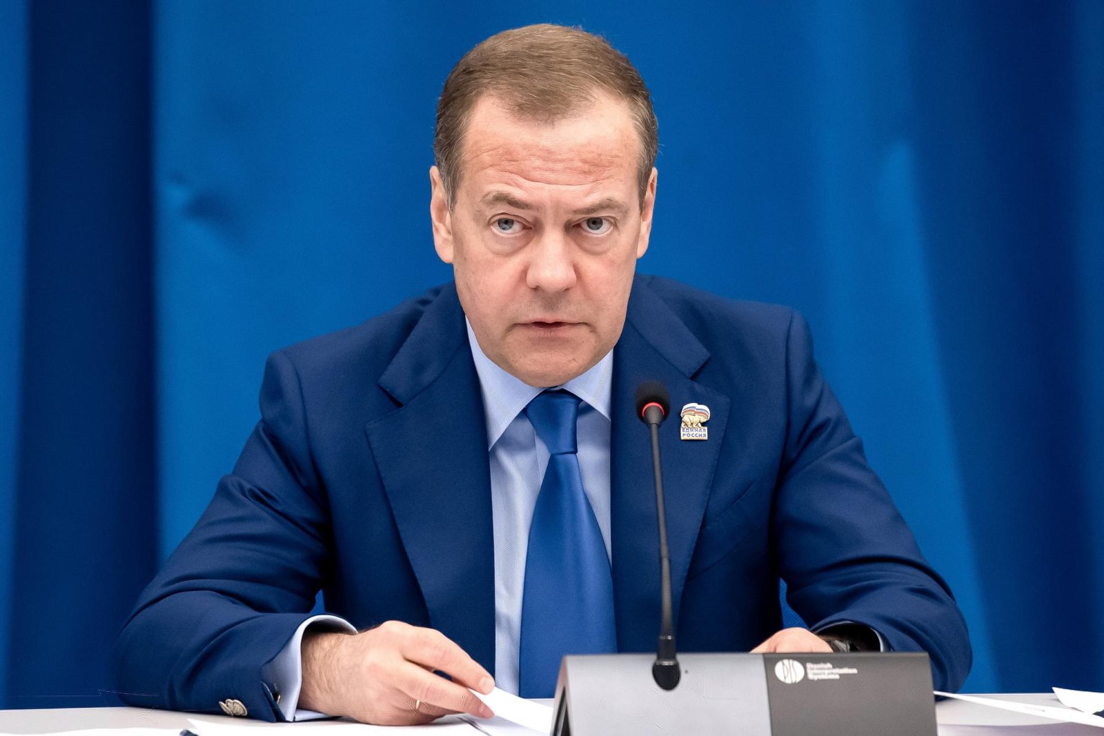 Dodávka tomahawkov Kyjevu môže skočiť zle aj pre Trumpa, vyhráža sa Medvedev Dodávka tomahawkov Kyjevu môže skočiť zle aj pre Trumpa, vyhráža sa Medvedev