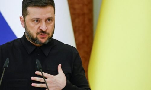 Rusko využíva tieňovú flotilu na prieskum a sabotáž. Dá sa to však zastaviť, upozorňuje Zelenskyj Rusko využíva tieňovú flotilu na prieskum a sabotáž. Dá sa to však zastaviť, upozorňuje Zelenskyj