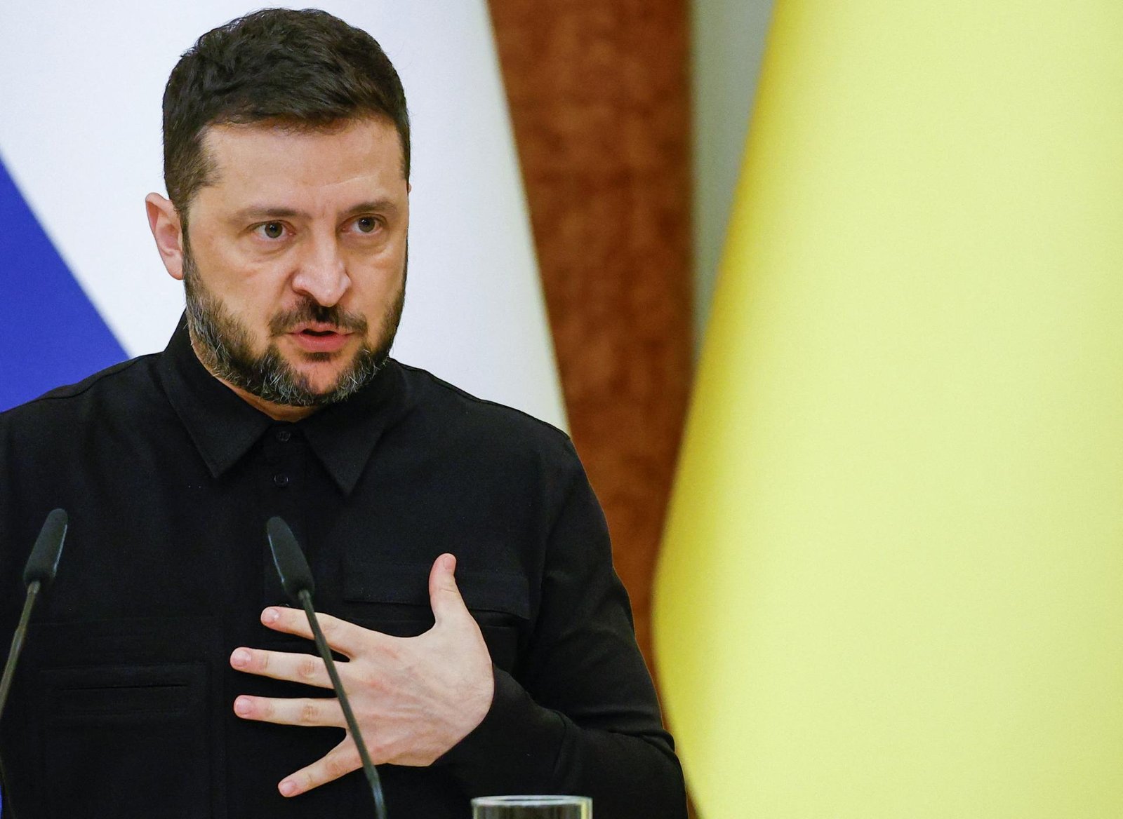 Rusko využíva tieňovú flotilu na prieskum a sabotáž. Dá sa to však zastaviť, upozorňuje Zelenskyj Rusko využíva tieňovú flotilu na prieskum a sabotáž. Dá sa to však zastaviť, upozorňuje Zelenskyj